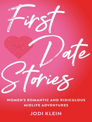 cover image of First Date Stories